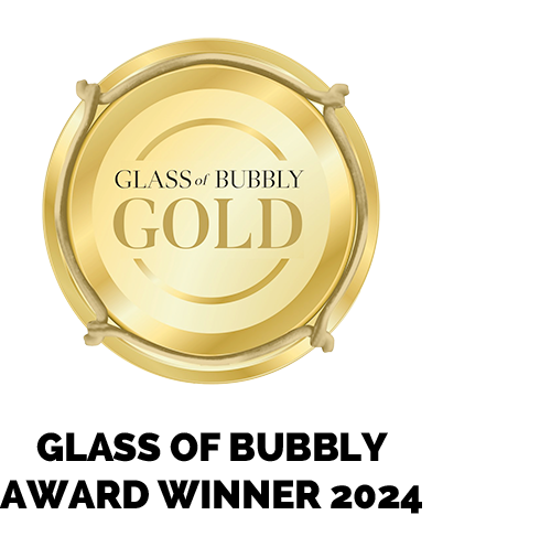 GOB - Gold award winner lockup